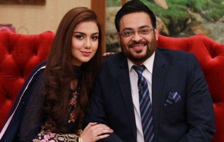 Syeda Tuba khula divorce Aamir Liaquat Hussain