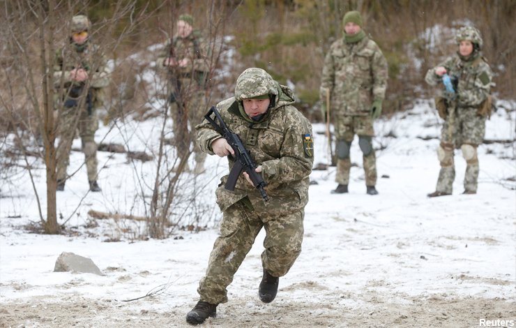 Russia-Ukraine conflict Vladimir Putin Soviet Union