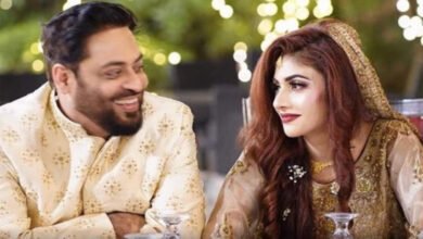 Syeda Tuba khula divorce Aamir Liaquat Hussain