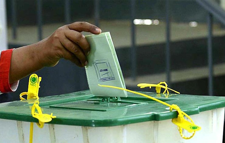 PTI KP LG by-polls results re-polling JUI-F