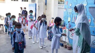 Pakistan out-of-school children adb