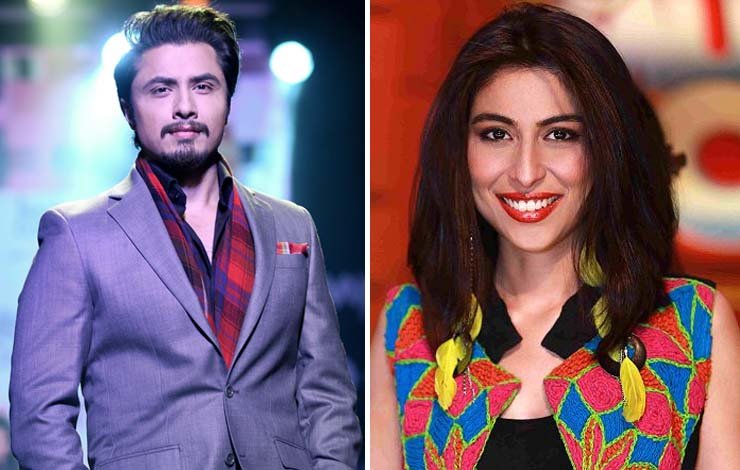 Ali Zafar, Meesha Shafi, defamation case, LHC