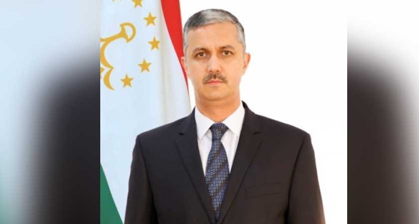 Ambassador Ismatullo Tajikistan
