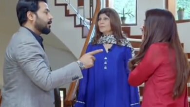 Angna slap scene, Pakistani dramas, violence against women