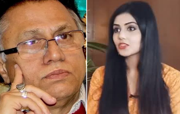 Hassan Nisar, Reema Omer, Geo Report Card