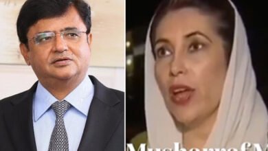 Kamran Khan, Benazir Bhutto, military politicians role, regime change