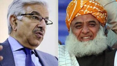 Khawaja Asif, Maulana Fazlur Rehman, Diesel