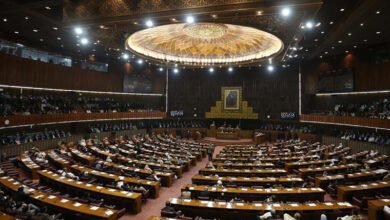 NA session, no-trust move, no-confidence motion