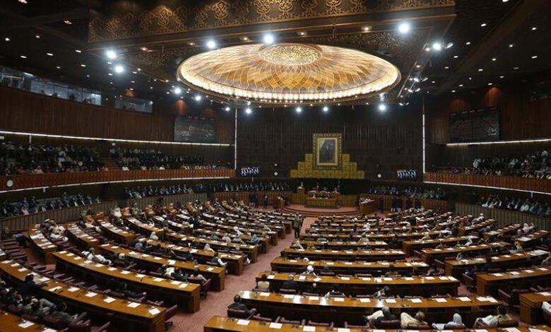 NA session, no-trust move, no-confidence motion