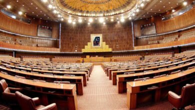 No-trust move, no-confidence motion, NA session, government allies, opposition