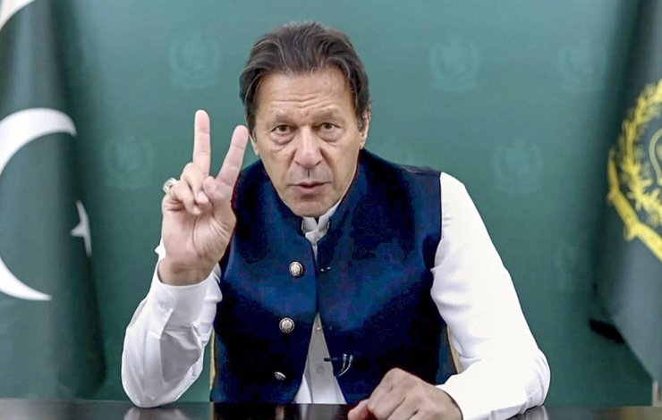 Imran Khan, key personalities, step down, resignation, no-confidence motion