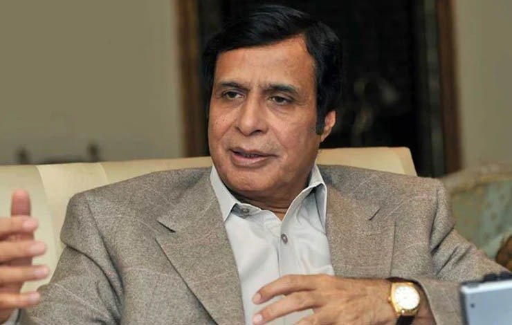 Pervaiz Elahi, Punjab CM, PML-Q