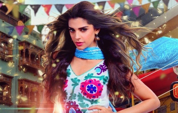 Sanam Saeed, Hasan Kazmi, Twitter, Ishrat Made in China