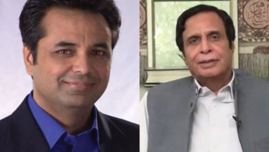 Syed Talat Hussain, Pervaiz Elahi, PML-Q, No-confidence motion