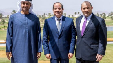 Israel, UAE, Bahrain, Morocco, normalising ties