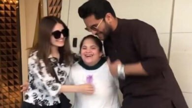 Asim Azhar, Merub Ali, down syndrome girl, viral video