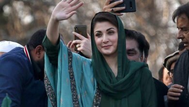 Maryam Nawaz, corruption allegation, PTI govt, PML-N, Bani Gala