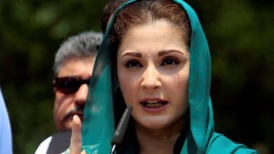 Maryam Nawaz, Swat public gathering, no-confidence motion