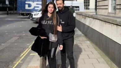 Atif Aslam, Sara Bharwana, wedding anniversary