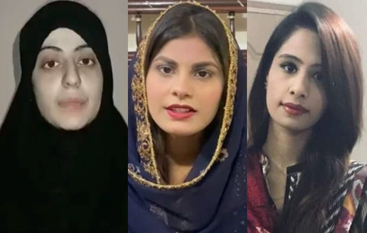 Dua Zehra, Nimra Kazmi, Dinar, Karachi girls, dysfunctional family relationships