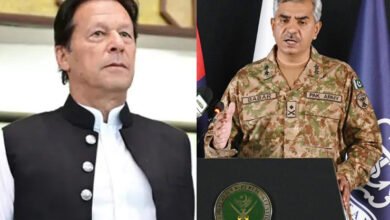 Imran Khan, DG-ISPR, Babar Iftikhar, allegations, US-initiated regime change