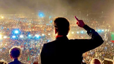 PTI, masses support, Imran Khan, anti-US narrative