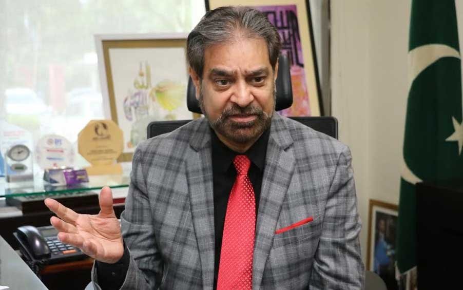 Irfan Iqbal Sheikh President FPCCI