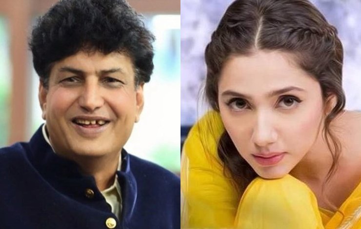 Khalil Ur Rehman Qamar, Mahira Khan, Sadqay Tumhare, Javeria Abbasi