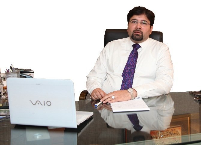 Khawaja Shahzeb Akram FPCCI