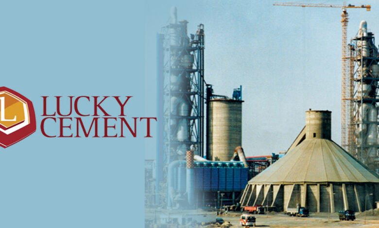 Lucky Cement Limited