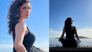 Mehwish Hayat, bold photoshoot