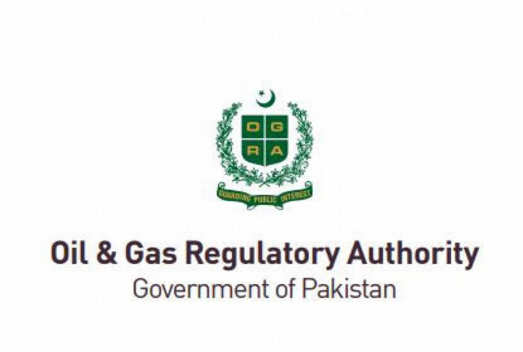 OGRA Oil and Gas Regulatory Authority