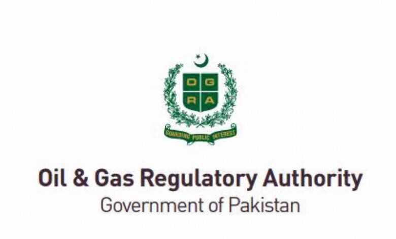 OGRA Oil and Gas Regulatory Authority