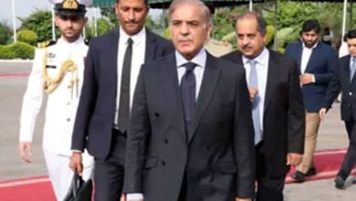 Shehbaz Sharif, Karachi visit, MQM-P