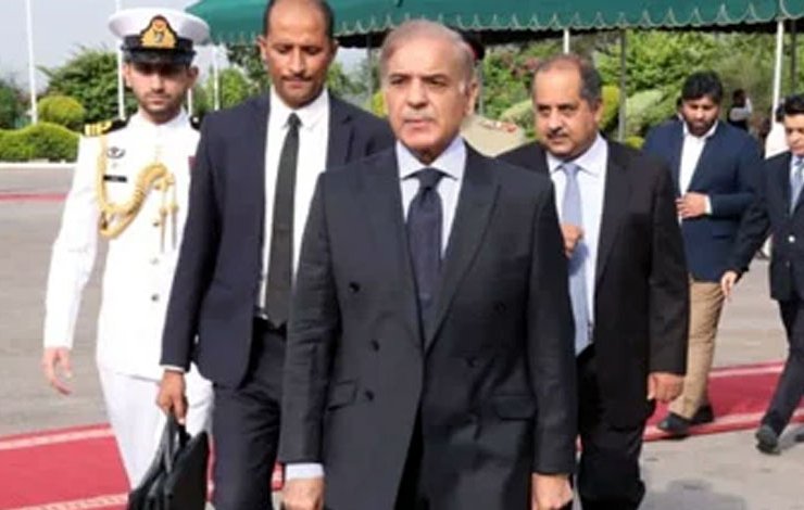 Shehbaz Sharif, Karachi visit, MQM-P