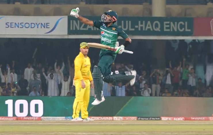 Pakistan, Australia, 2nd ODI, records, #PAKvAUS