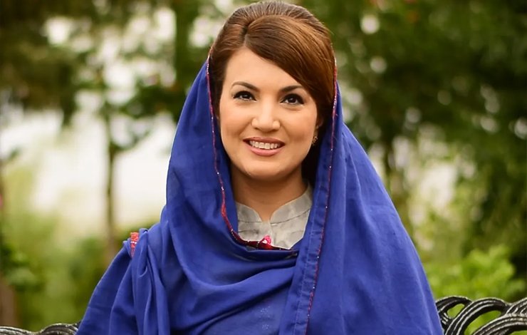 Reham Khan, opposition