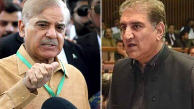 PM election, Shehbaz Sharif, Shah Mahmood Qureshi