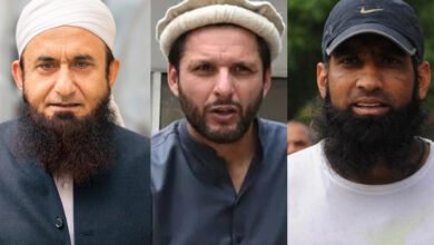 Tariq Jamil, Mohammad Yousuf, Shahid Afridi, Masjid-e-Nabavi PBUH