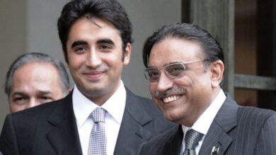 PPP, president, Asif Ali Zardari, Bilawal Bhutto Zardari