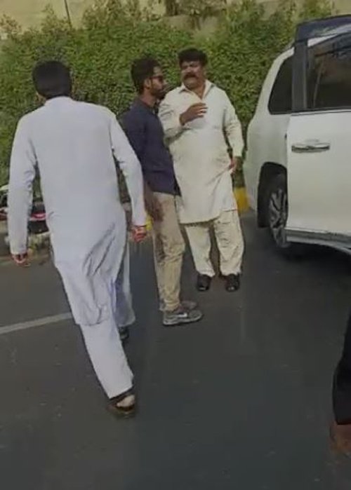 Army officer torture, PML-N, Lahore