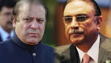 Nawaz Sharif, Asif Ali Zardari, dictatorial tactics