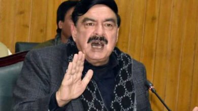 Sheikh Rasheed, Elections