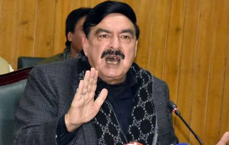 Sheikh Rasheed, Elections