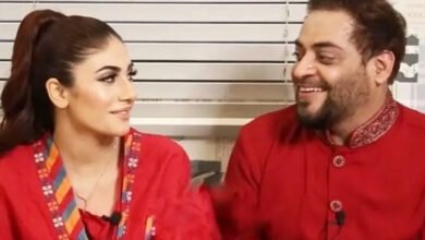 Aamir Liaquat Hussain, Dania Shah, video leak, audio leak, social media war