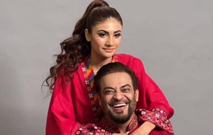 Aamir Liaquat Hussain, Dania Shah, divorce