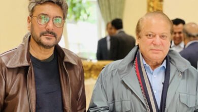 Adnan Siddiqui, Nawaz Sharif, Dum Mustam, clarification