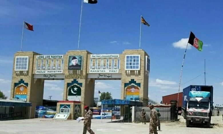 Special Envoy for Afghanistan to Operationalize Border Crossings for Trade