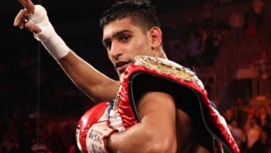 Amir Khan, retirement, boxing