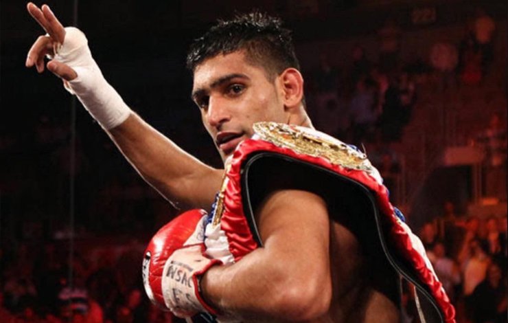 Amir Khan, retirement, boxing